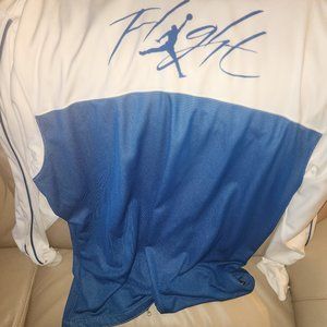 Air Flight jacket (Worn only once)XXXL